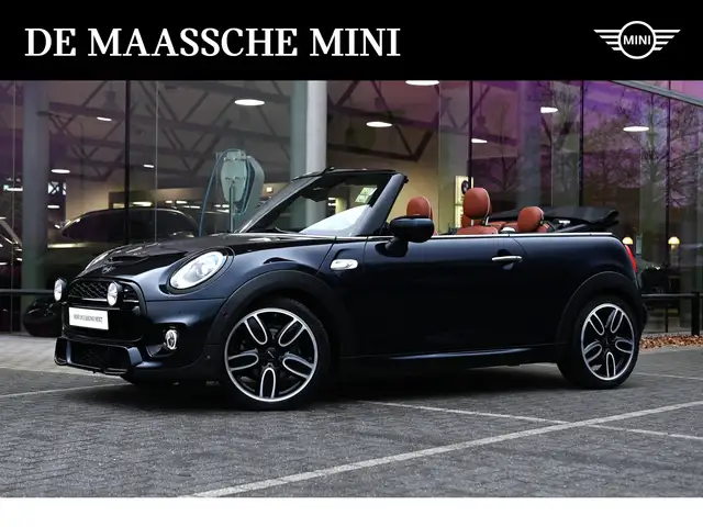 MINI John Cooper Works Cabrio S JCW Automaat / Achteruitrijcamera / Comfort Acce