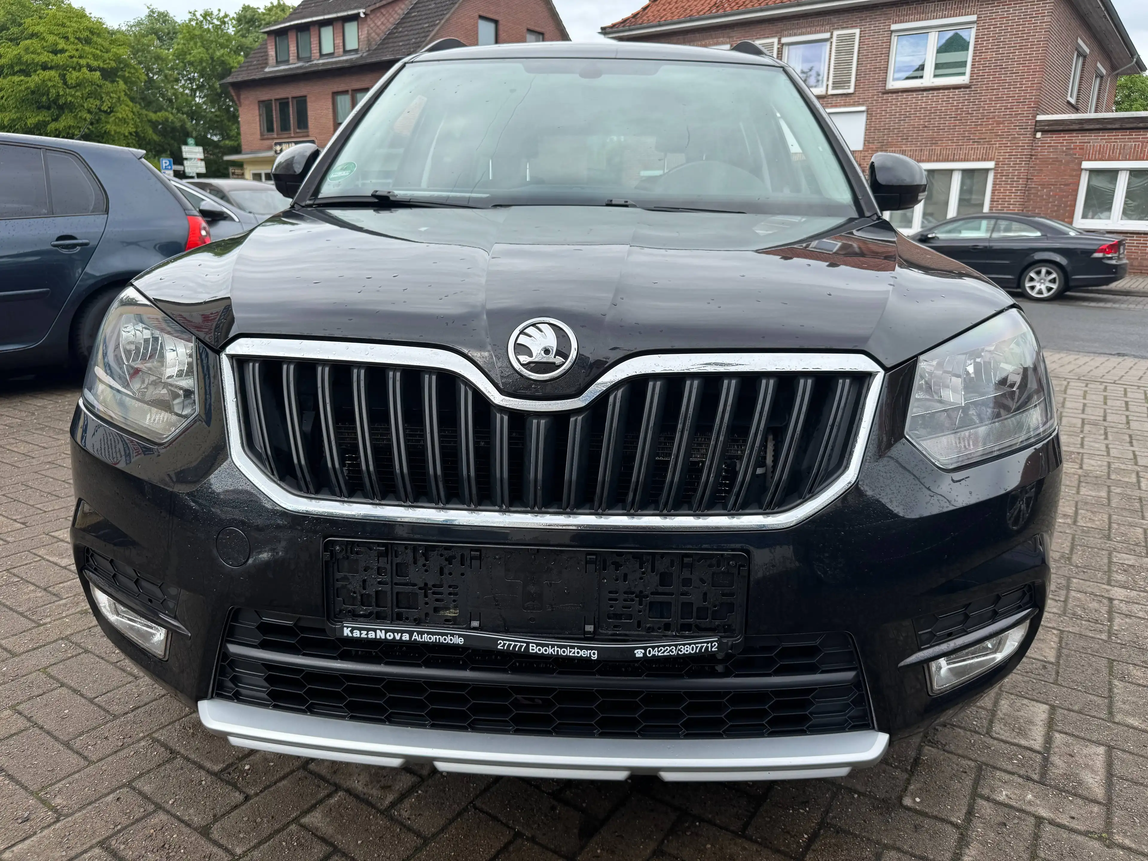 Skoda Yeti 1.4 Ambition- KLIMA+NAV+SHZ +TEMPOMAT — photo 3