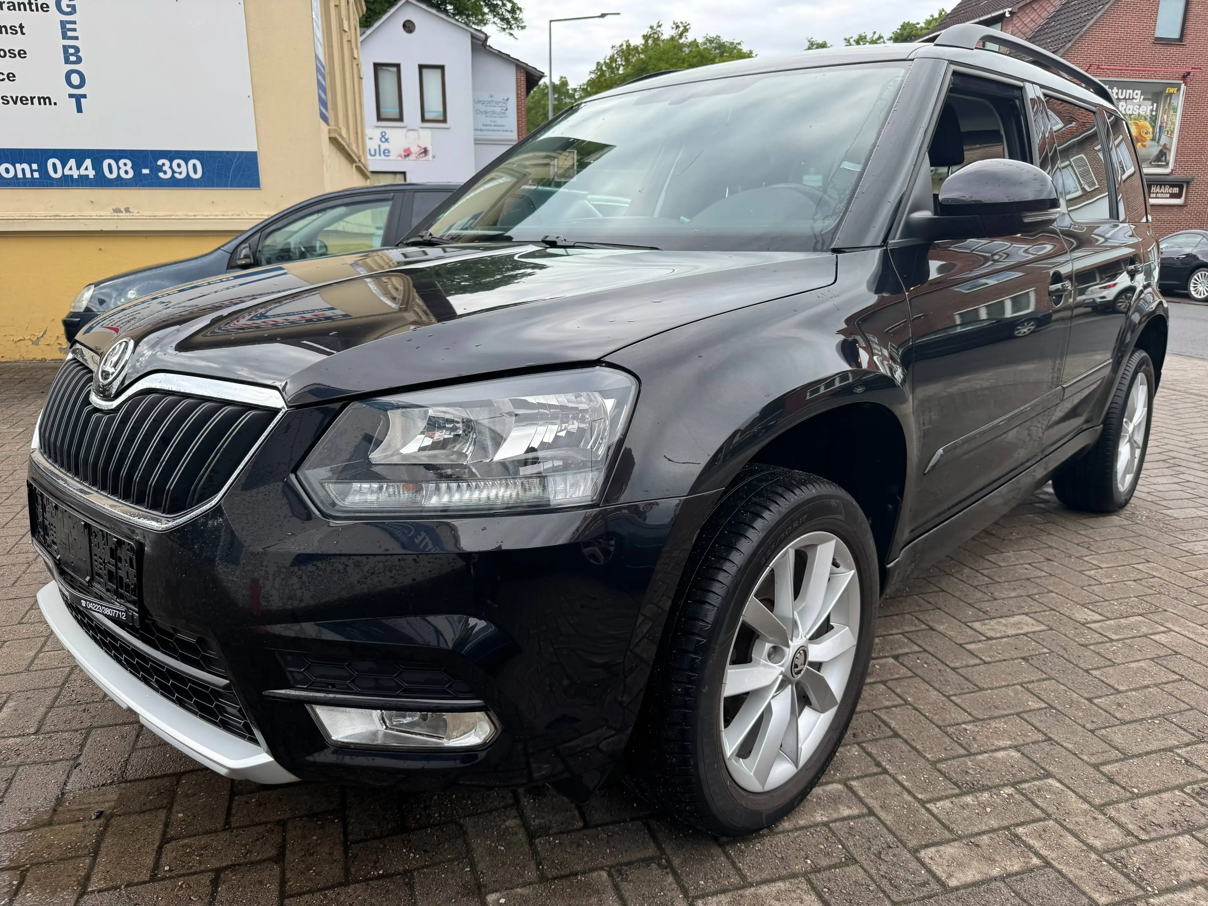 Skoda Yeti 1.4 Ambition- KLIMA+NAV+SHZ +TEMPOMAT — photo 2