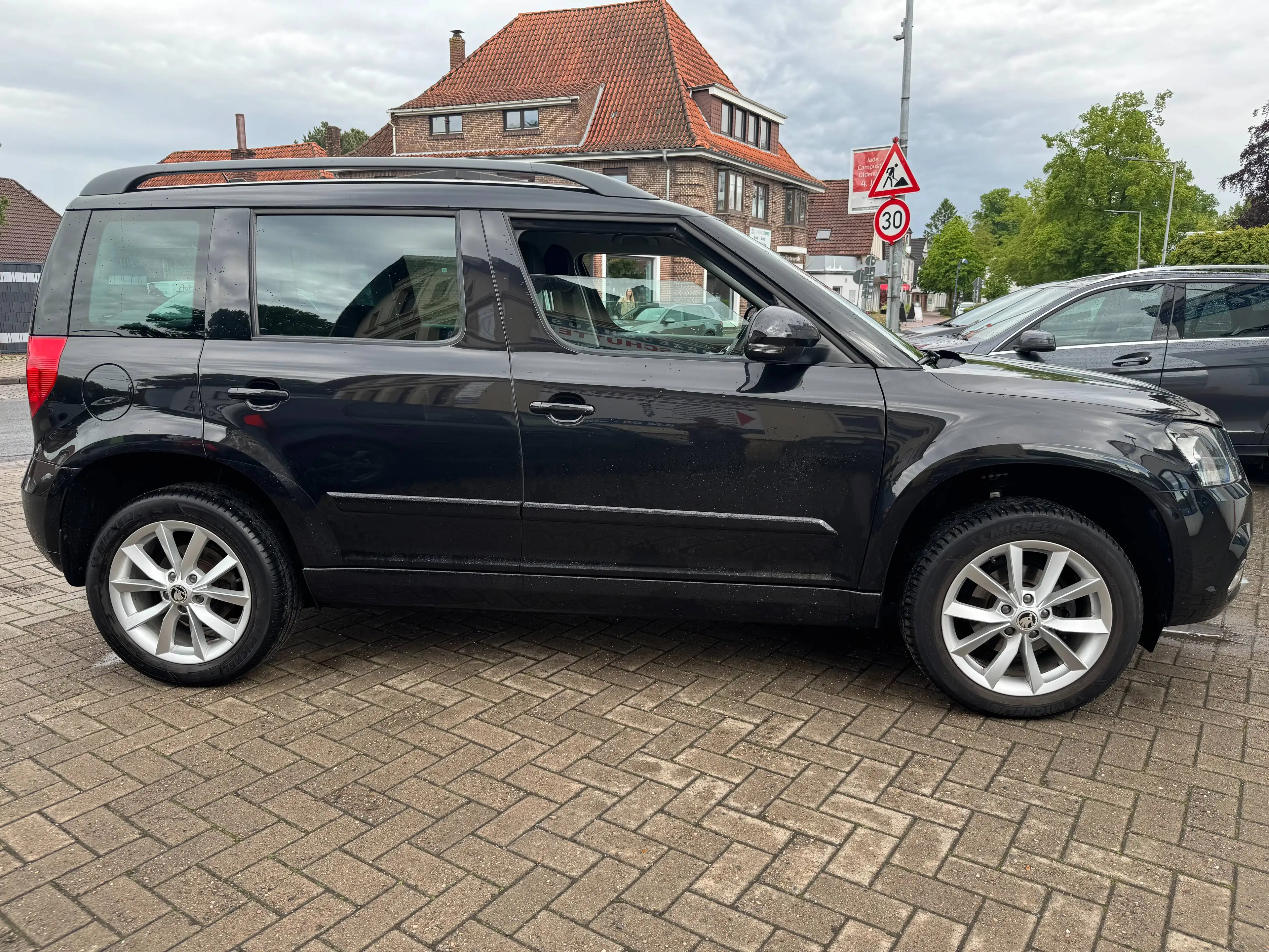 Skoda Yeti 1.4 Ambition- KLIMA+NAV+SHZ +TEMPOMAT — photo 4
