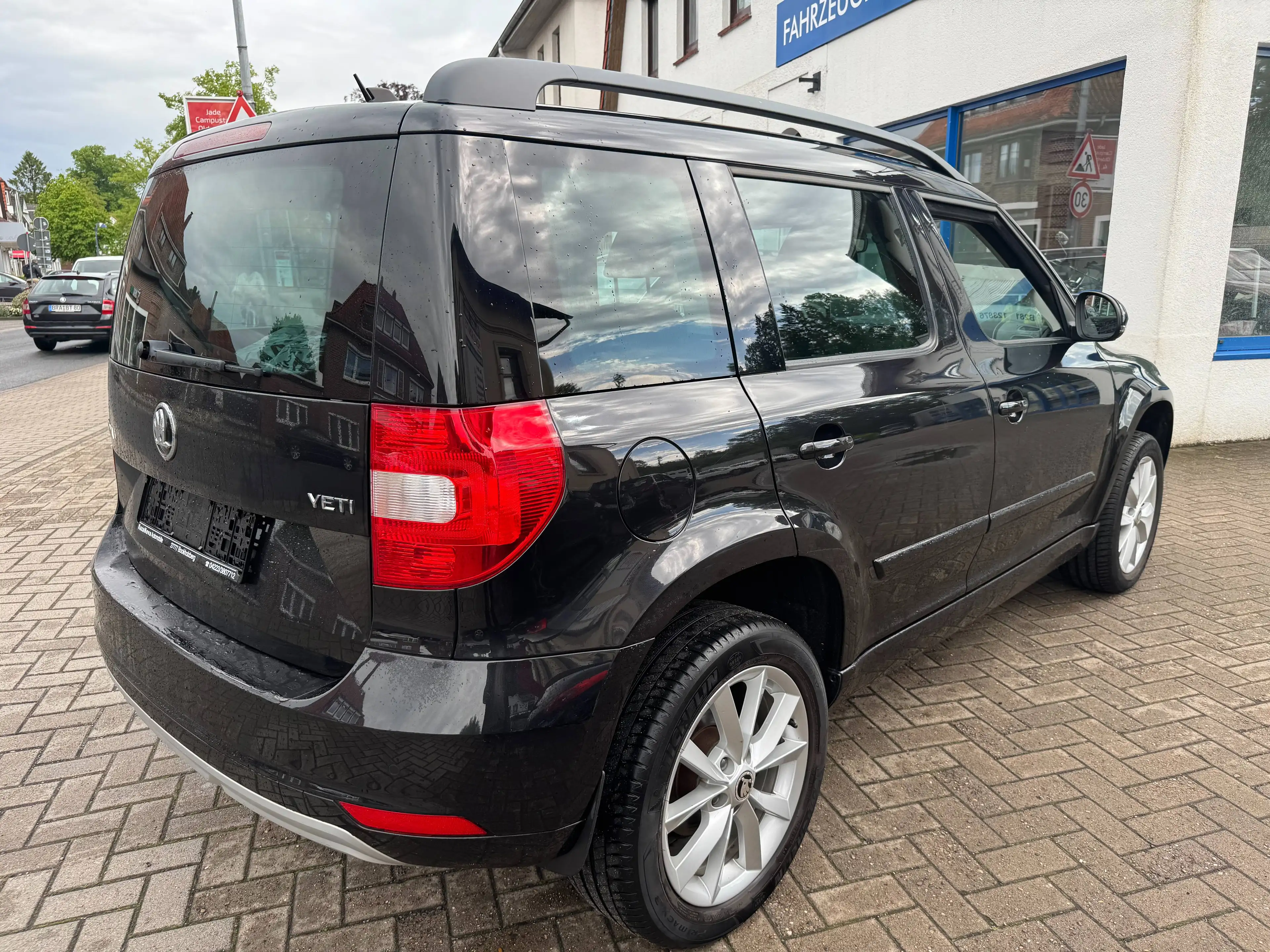 Skoda Yeti 1.4 Ambition- KLIMA+NAV+SHZ +TEMPOMAT — photo 7