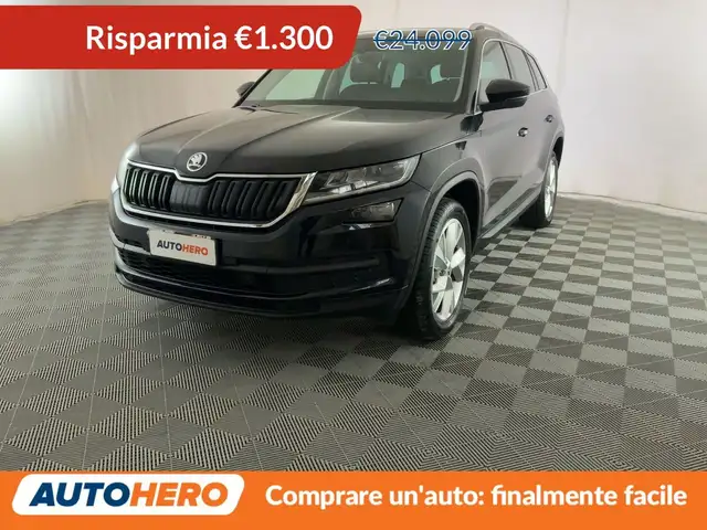 Skoda Kodiaq 1.5 TSI ACT Style