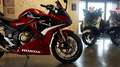 Honda CBR 500 R Rouge - thumbnail 4