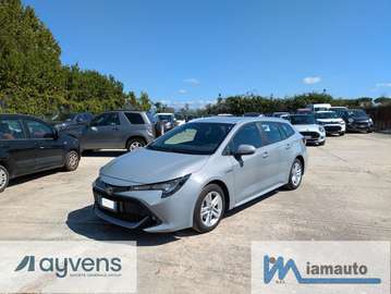 HYBRID TOURING SPORT 1.8h 98cv BUSINESS