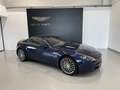 Aston Martin V8 4.7i  Sportshift Bleu - thumnbnail 2