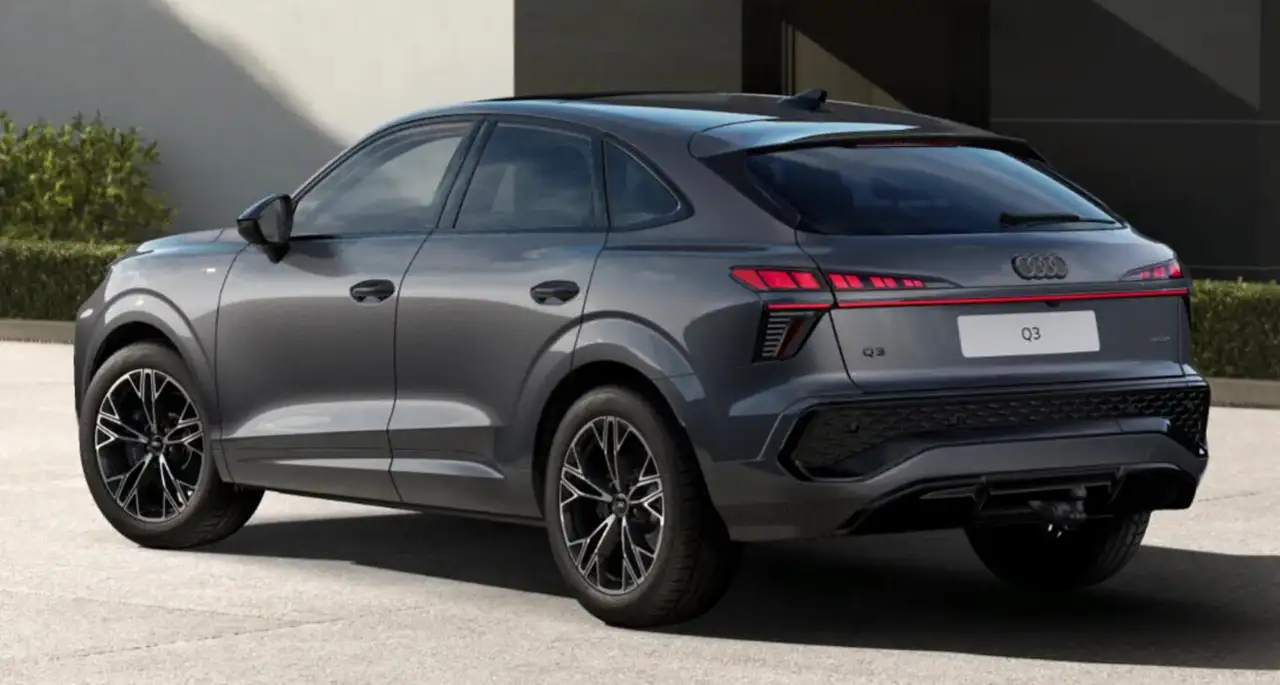 Audi Q3 2026
