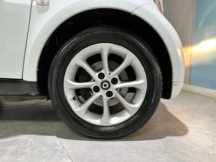 smart Fortwo Coupé Passion 2017, foto 5