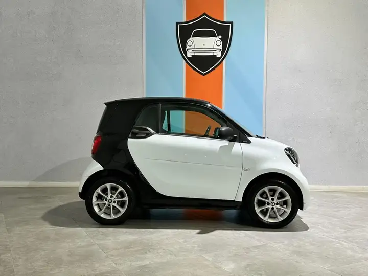 smart Fortwo Coupé Passion 2017, foto 4