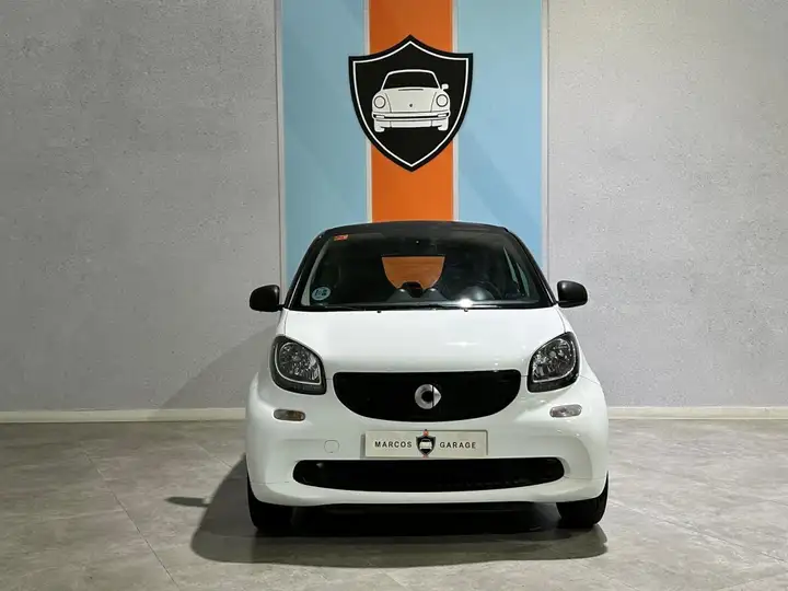 smart Fortwo Coupé Passion 2017, foto 3