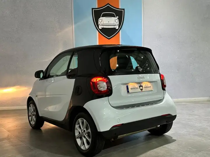 smart Fortwo Coupé Passion 2017, foto 6