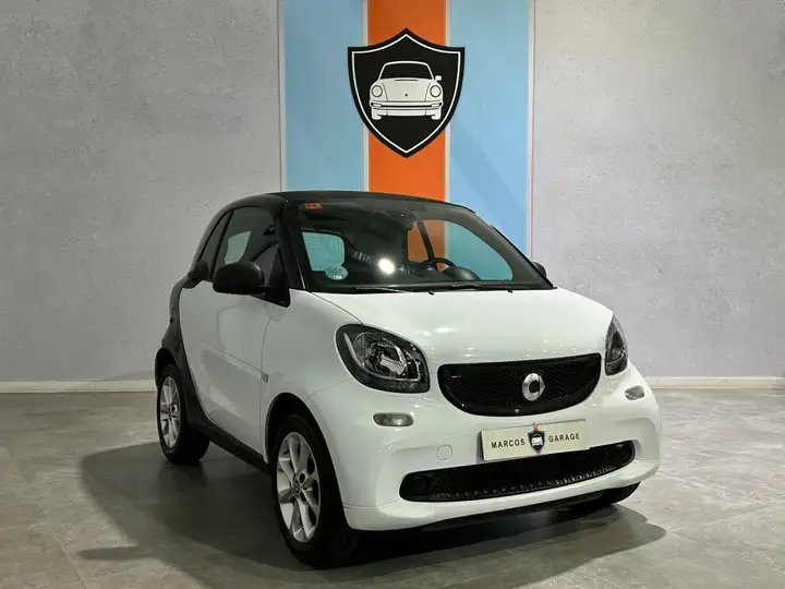 smart Fortwo Coupé Passion 2017, foto 2