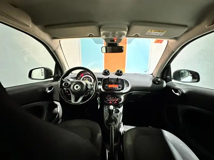 smart Fortwo Coupé Passion 2017, foto 10