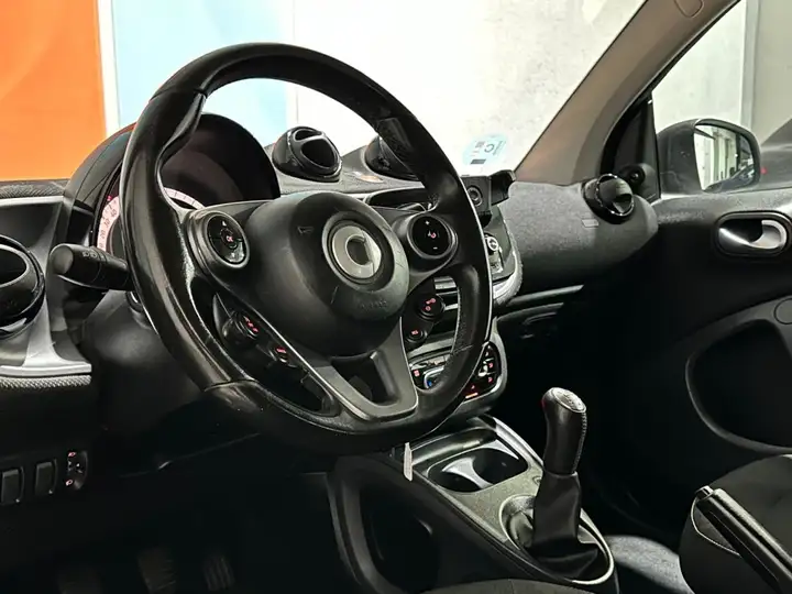 smart Fortwo Coupé Passion 2017, foto 9