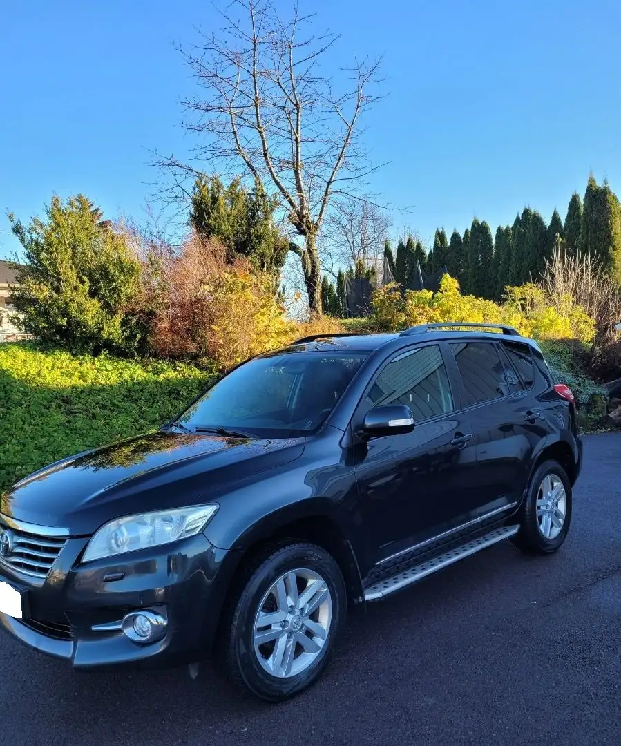 Toyota RAV 4 2.0i VVT-i 4x4 VX CVT Gris - 1