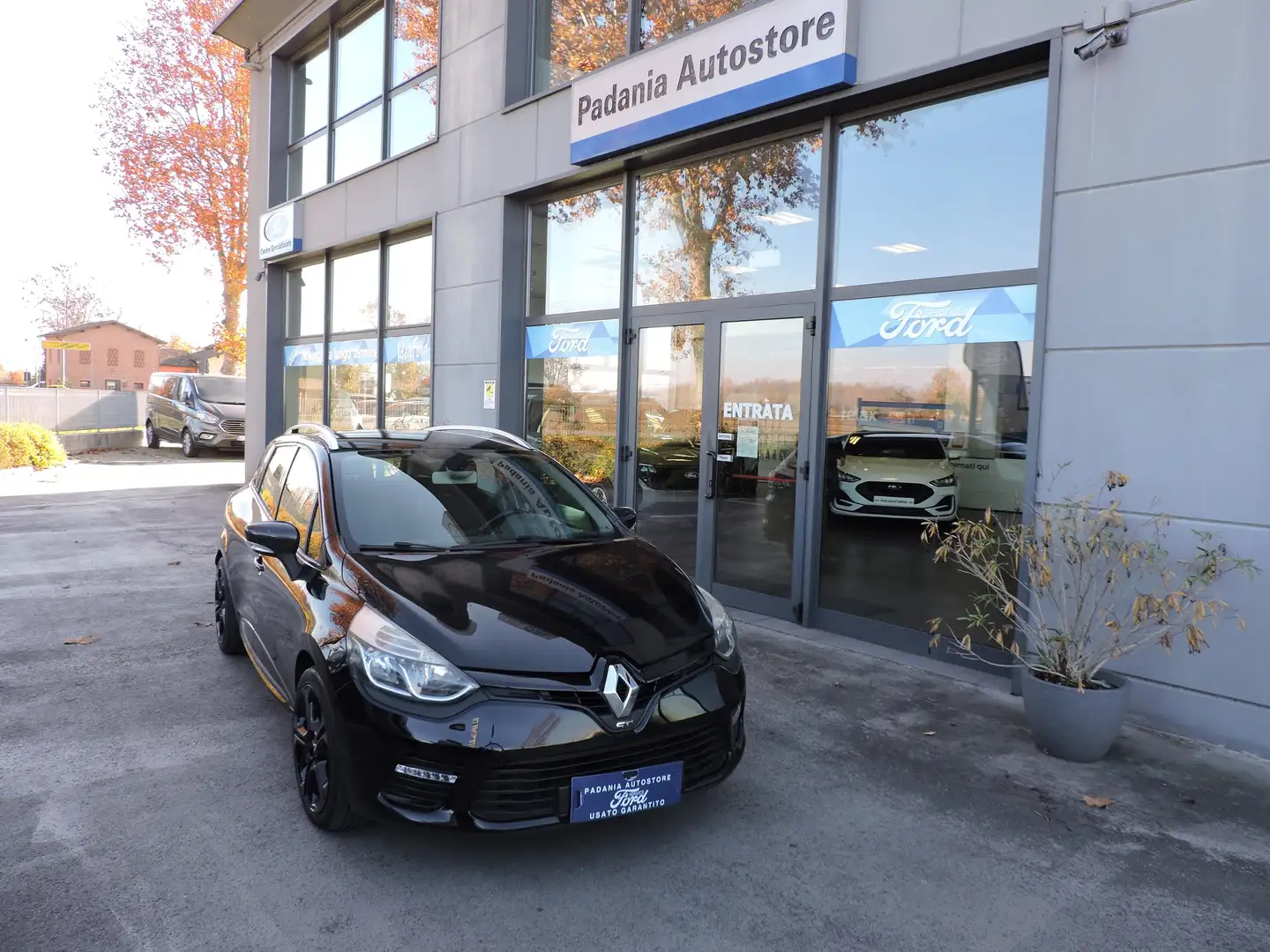 Renault Clio IV 2012 Sporter 1.2 tce GT Black - 1