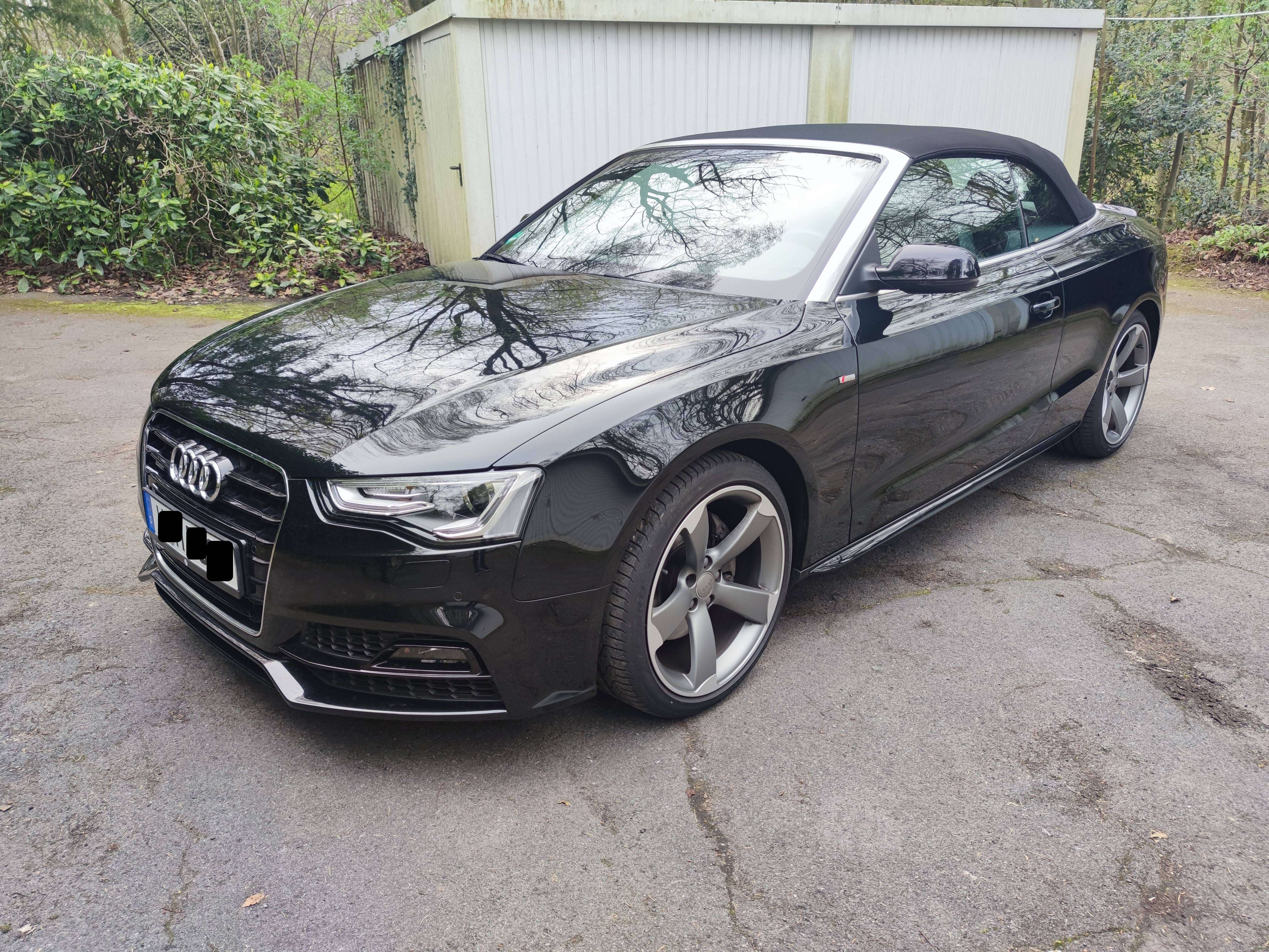Second hand Audi A5 2.0