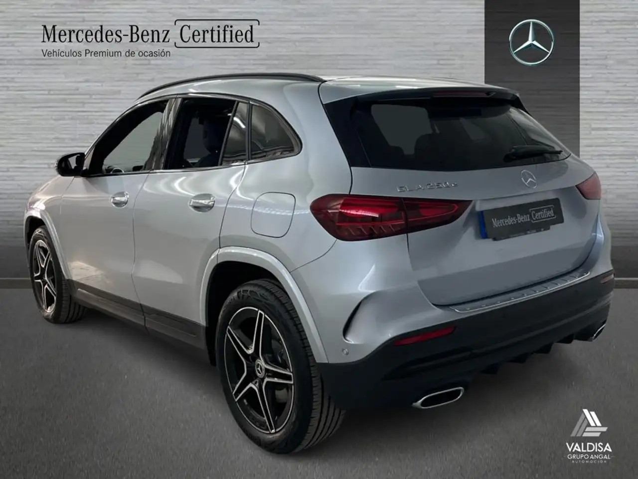 Mercedes-Benz GLA 2026