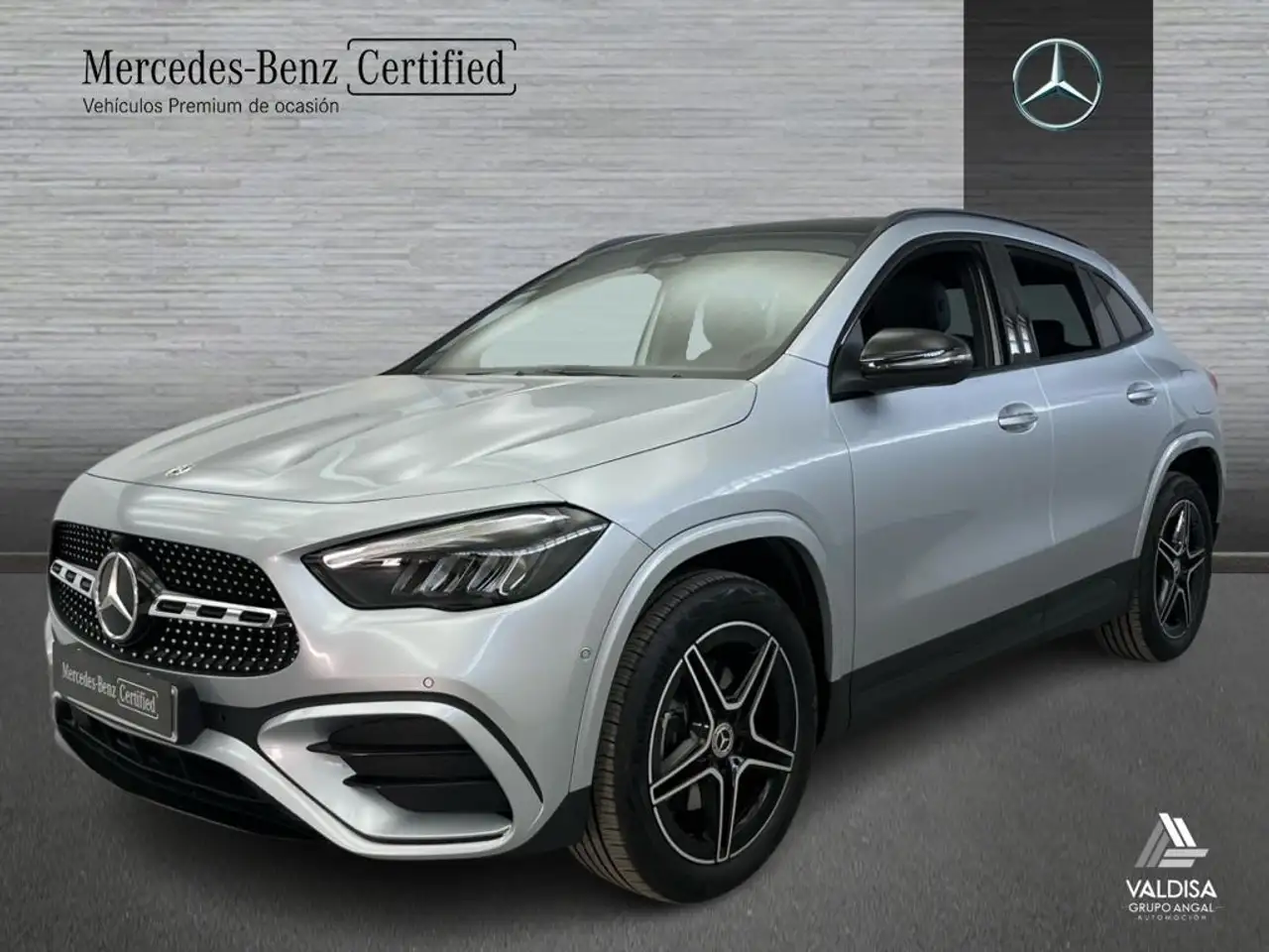 Mercedes-Benz GLA 2026