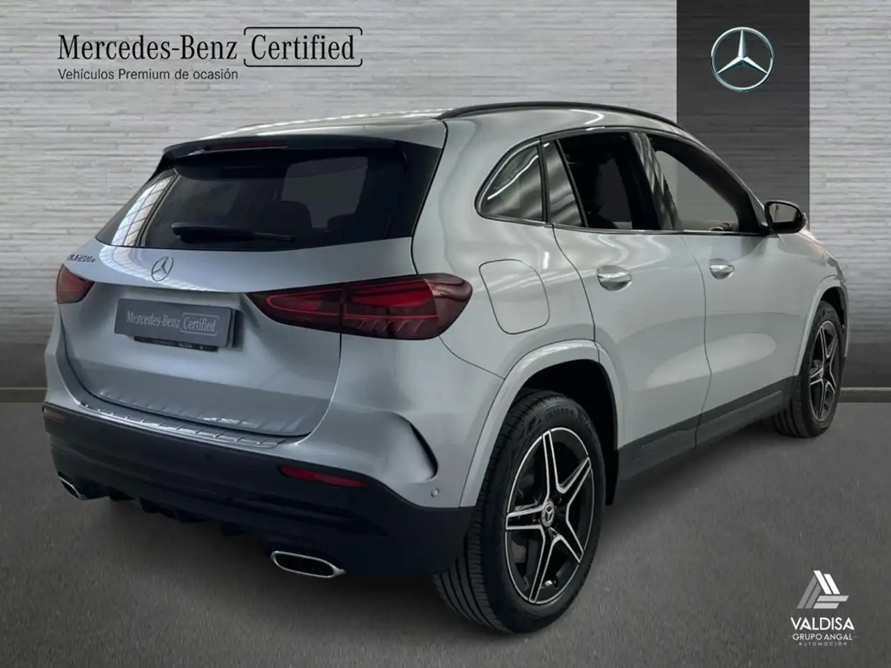 Mercedes-Benz GLA 2026