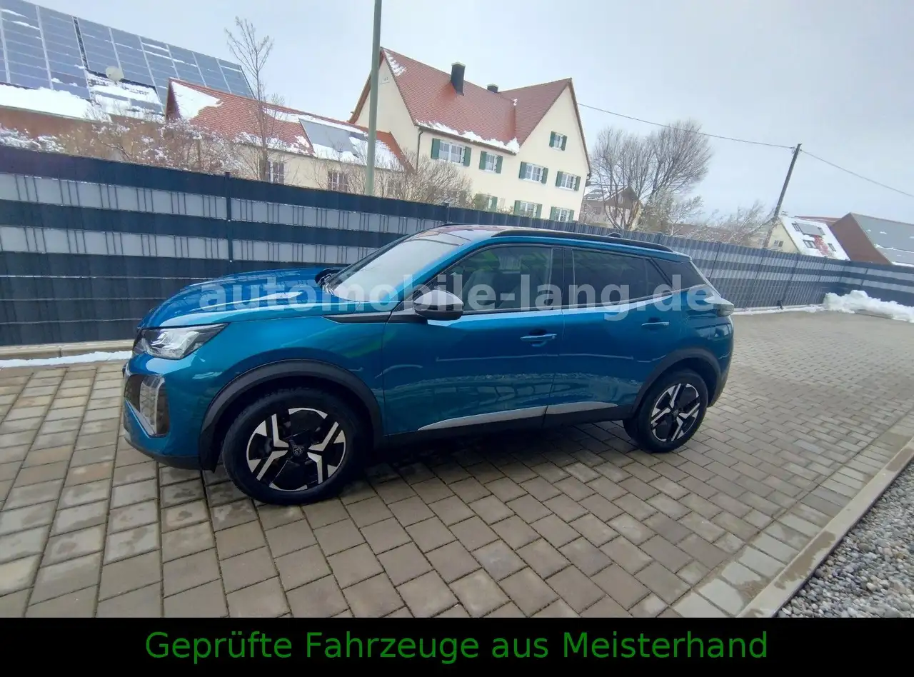 Peugeot 2008 1,2 Allure #PDC #KLIMAAUTO #APP 4