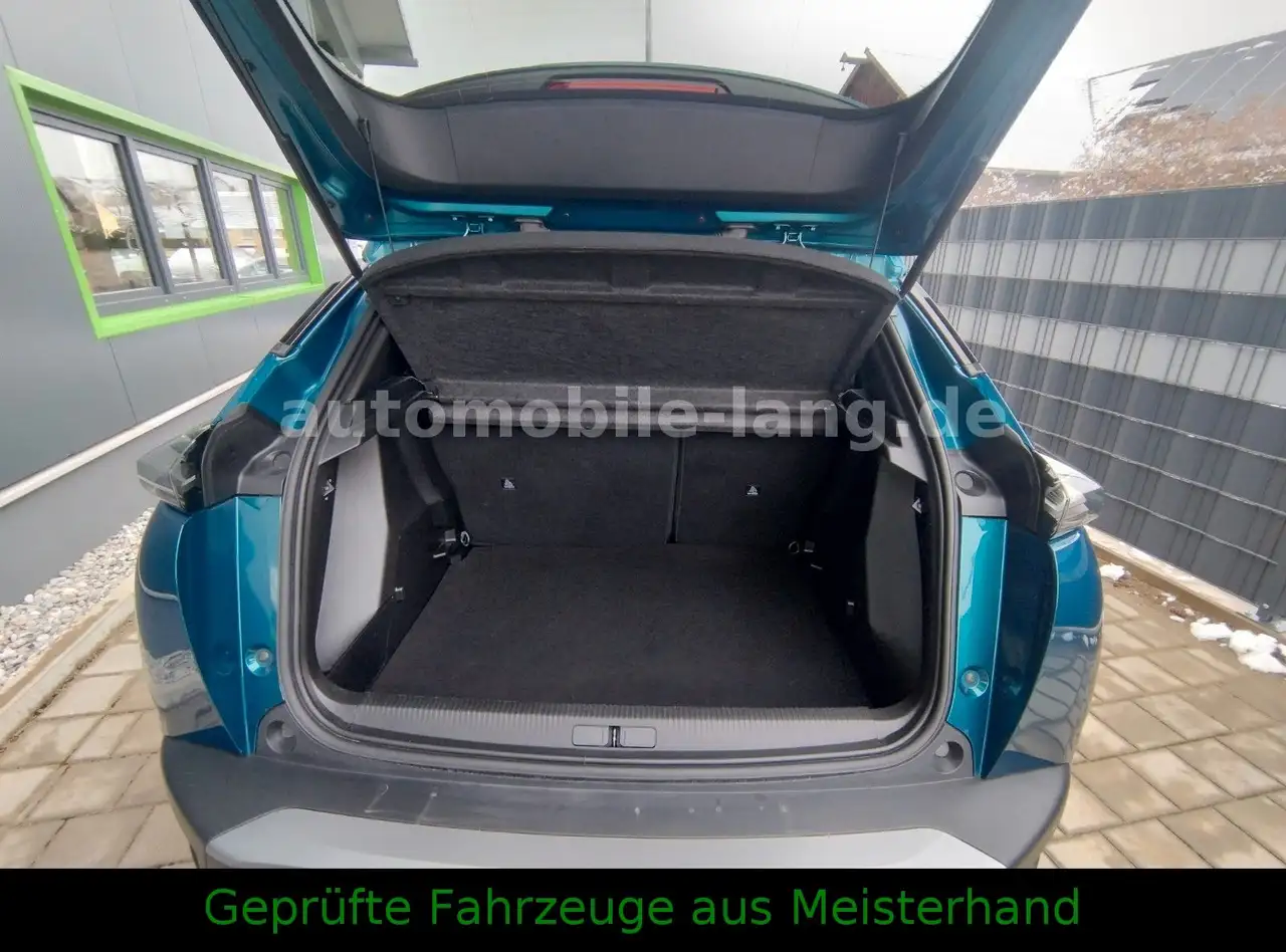 Peugeot 2008 1,2 Allure #PDC #KLIMAAUTO #APP 12