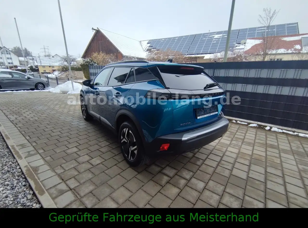 Peugeot 2008 1,2 Allure #PDC #KLIMAAUTO #APP 5