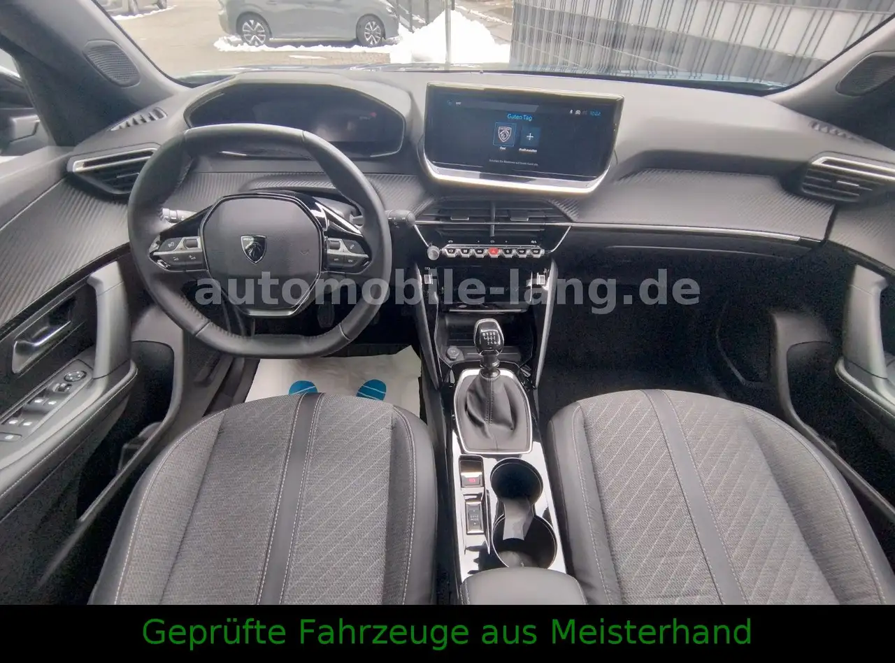 Peugeot 2008 1,2 Allure #PDC #KLIMAAUTO #APP 15