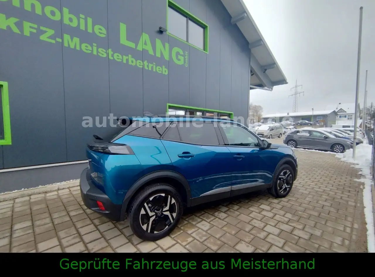 Peugeot 2008 1,2 Allure #PDC #KLIMAAUTO #APP 8