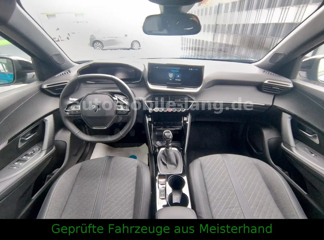 Peugeot 2008 1,2 Allure #PDC #KLIMAAUTO #APP 14