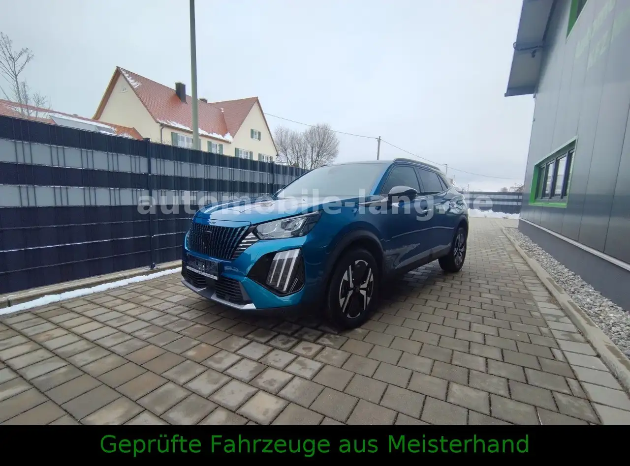 Peugeot 2008 1,2 Allure #PDC #KLIMAAUTO #APP 3