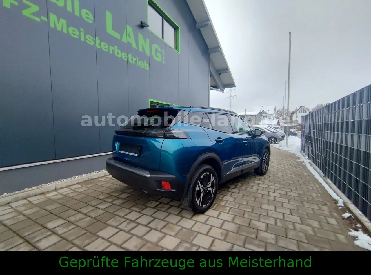 Peugeot 2008 1,2 Allure #PDC #KLIMAAUTO #APP 7