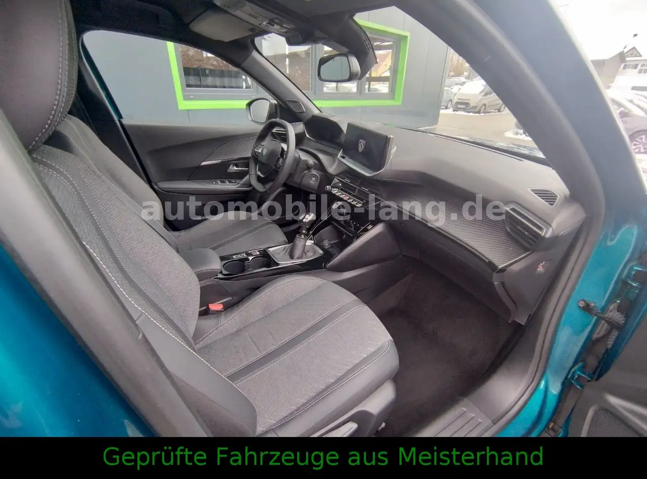 Peugeot 2008 1,2 Allure #PDC #KLIMAAUTO #APP 10