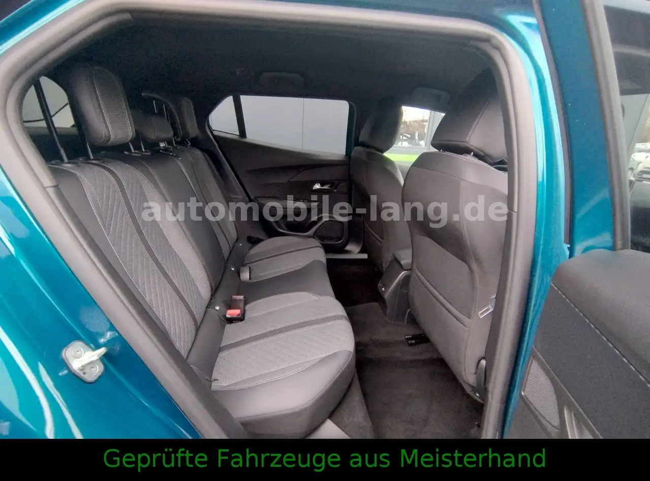 Peugeot 2008 1,2 Allure #PDC #KLIMAAUTO #APP 11