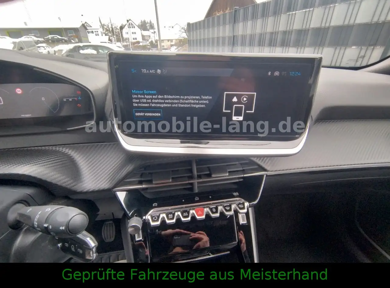 Peugeot 2008 1,2 Allure #PDC #KLIMAAUTO #APP 17