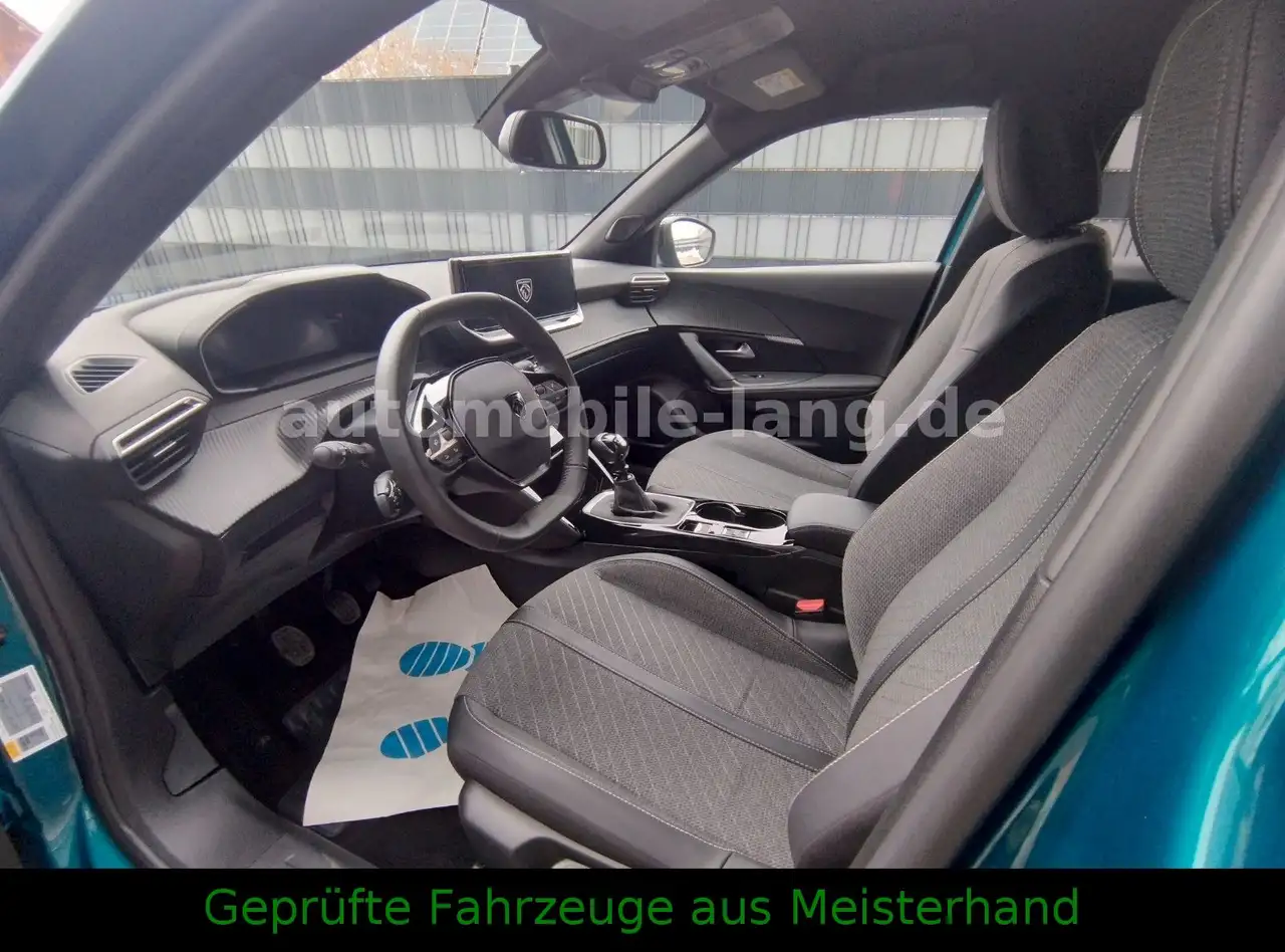 Peugeot 2008 1,2 Allure #PDC #KLIMAAUTO #APP 13