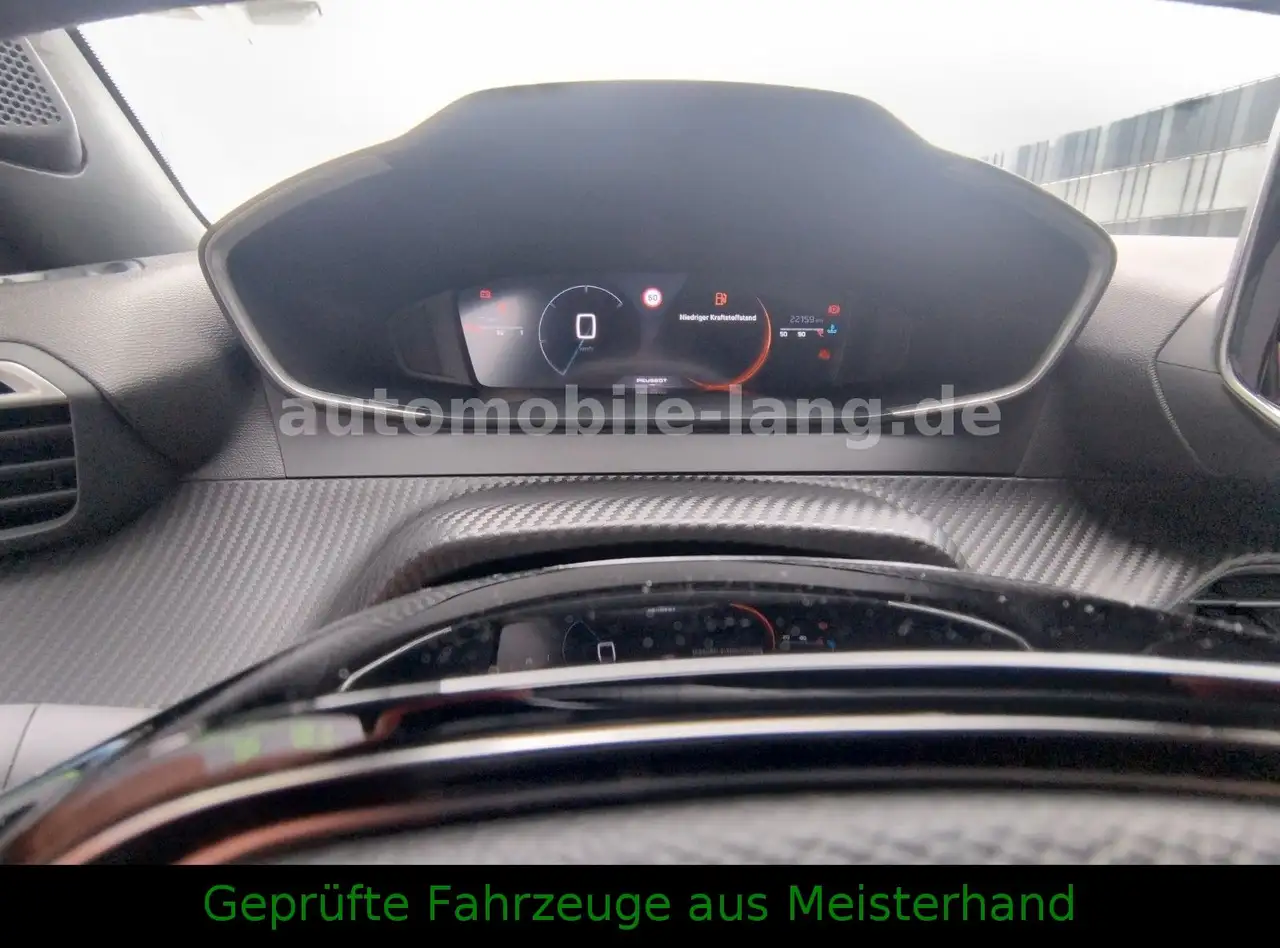 Peugeot 2008 1,2 Allure #PDC #KLIMAAUTO #APP 16