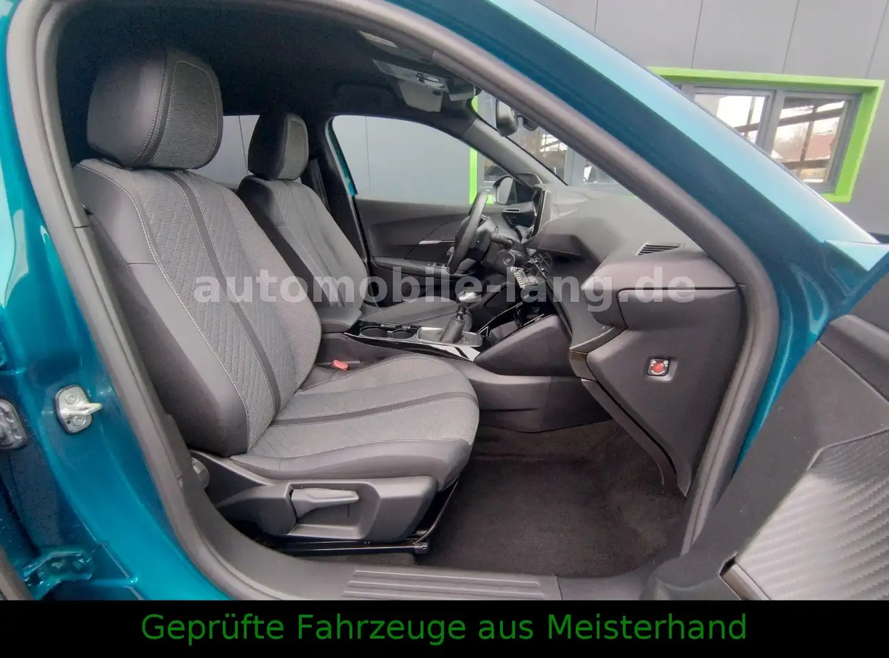 Peugeot 2008 1,2 Allure #PDC #KLIMAAUTO #APP 9