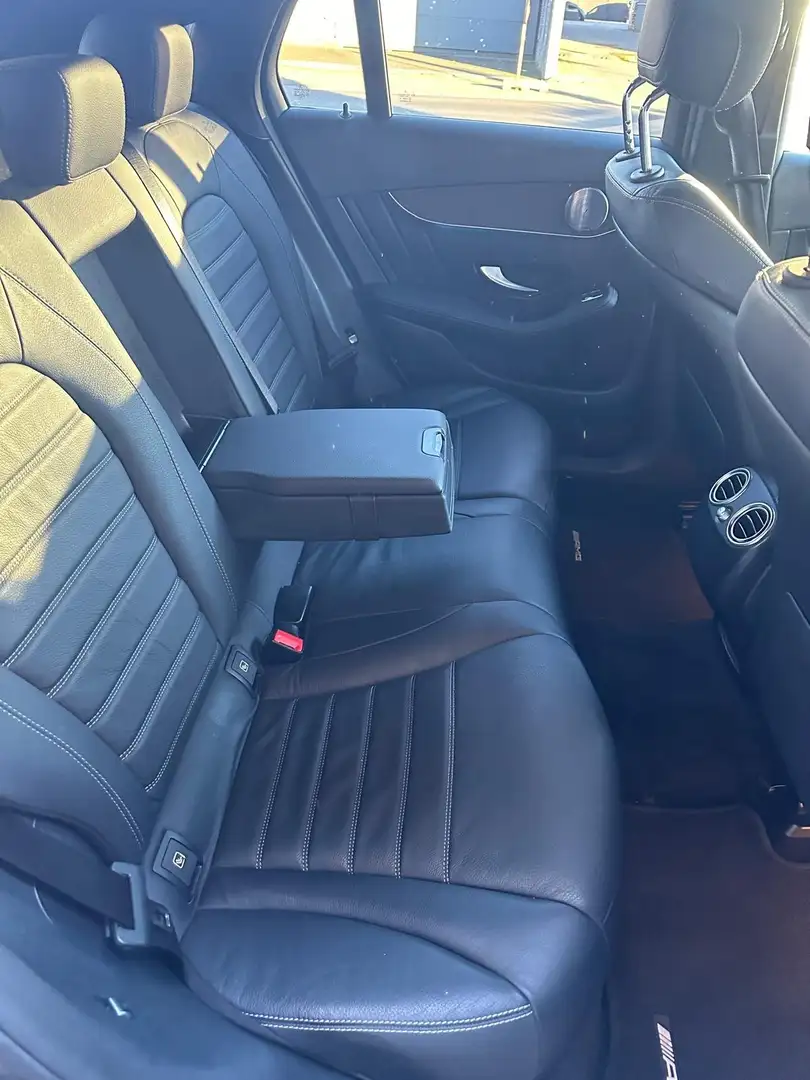 Mercedes-Benz GLC 350 e Coupé 4-Matic PHEV Gris - 2