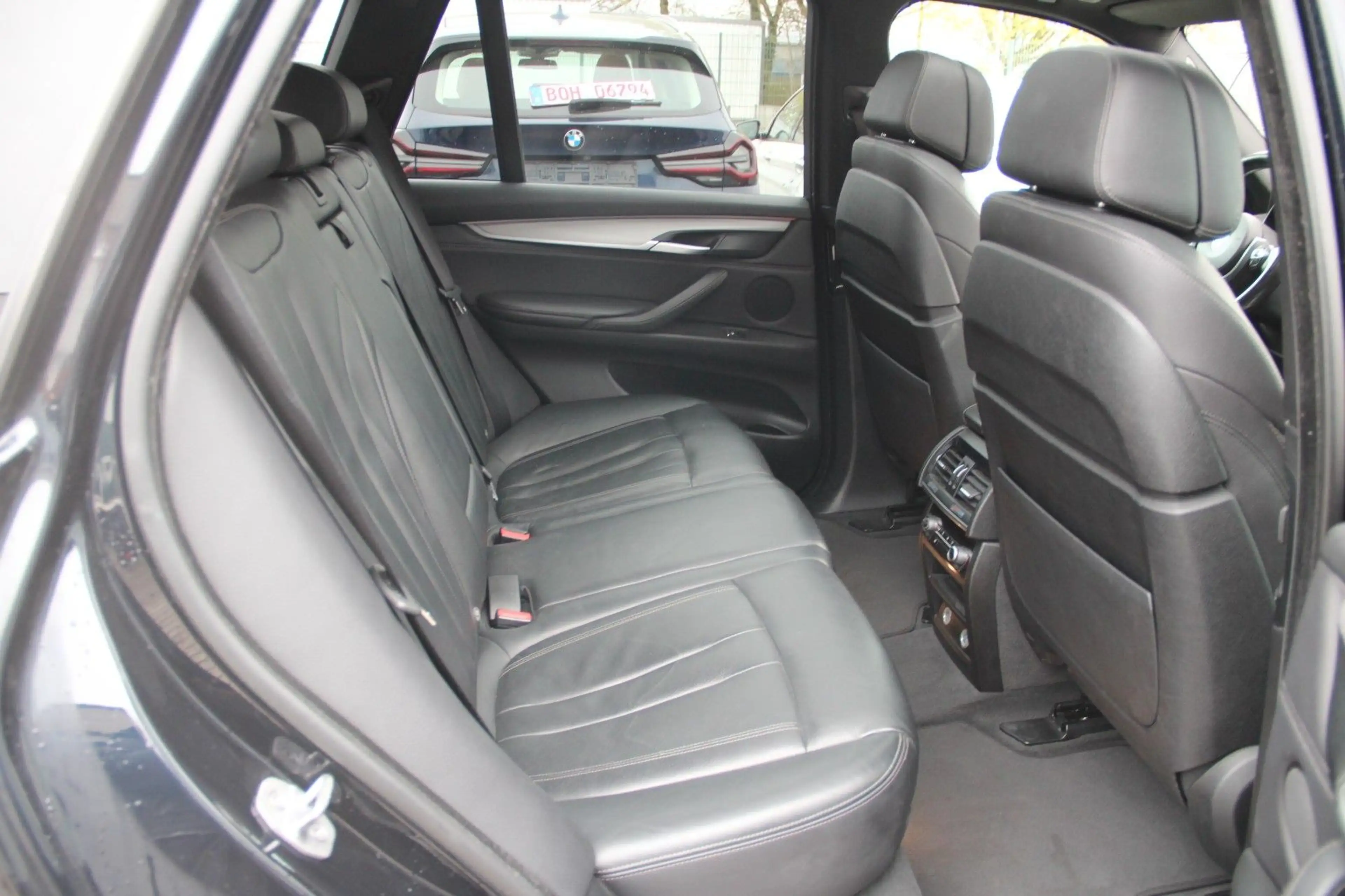 BMW X5 M50 d Pano, Stndhz, LED, RFK, Soft, Sitzblftg — photo 11