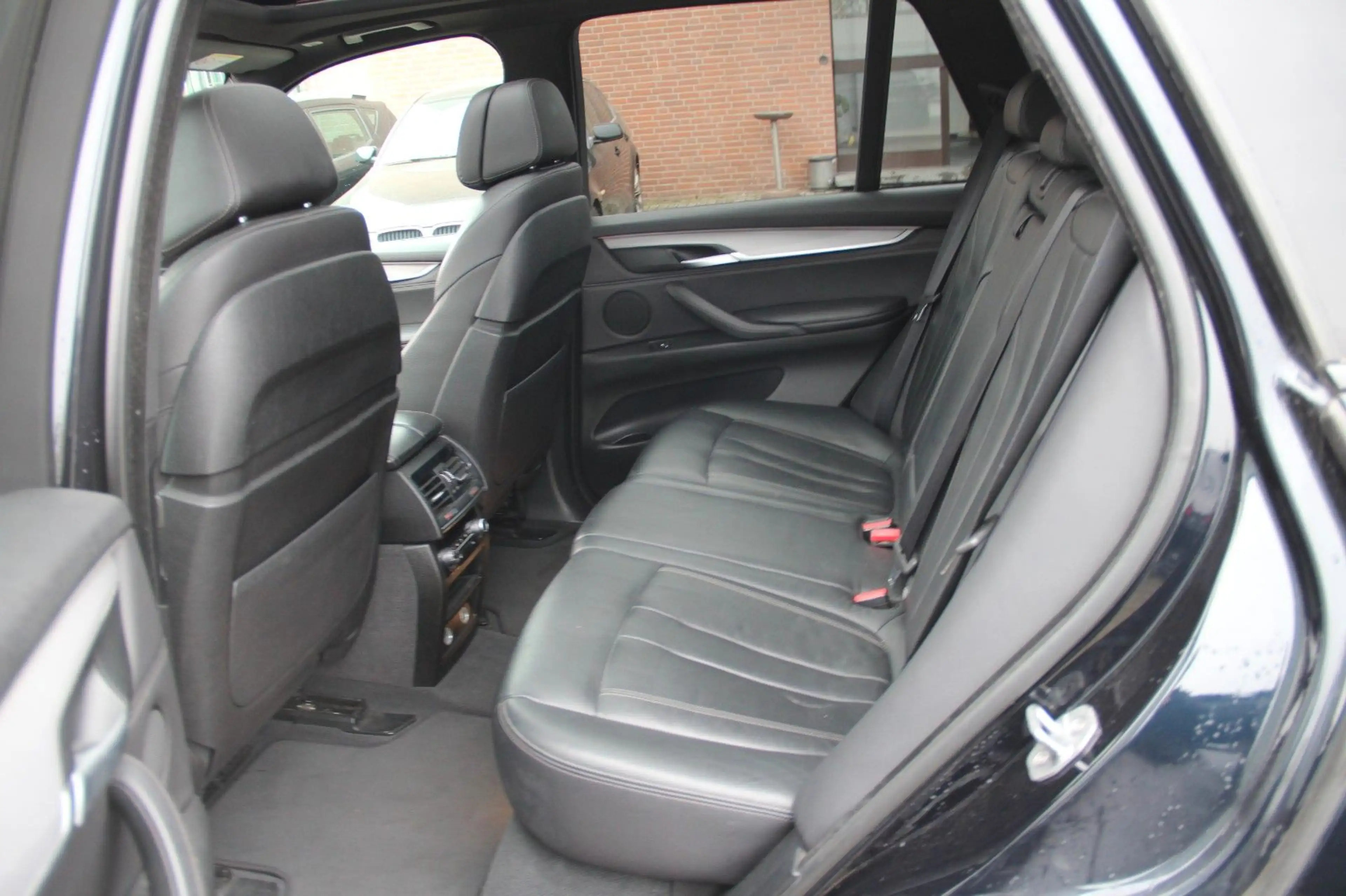 BMW X5 M50 d Pano, Stndhz, LED, RFK, Soft, Sitzblftg — photo 10