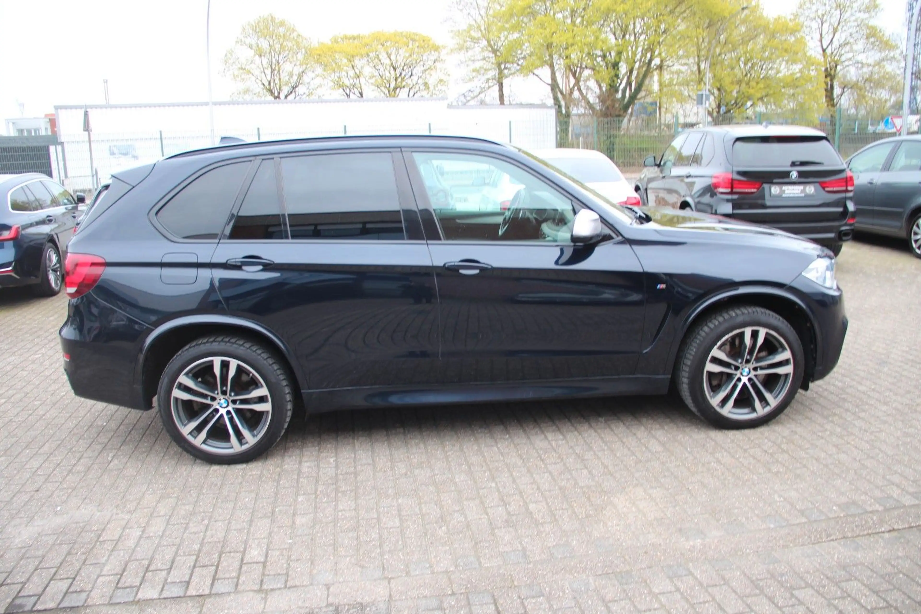 BMW X5 M50 d Pano, Stndhz, LED, RFK, Soft, Sitzblftg — photo 6