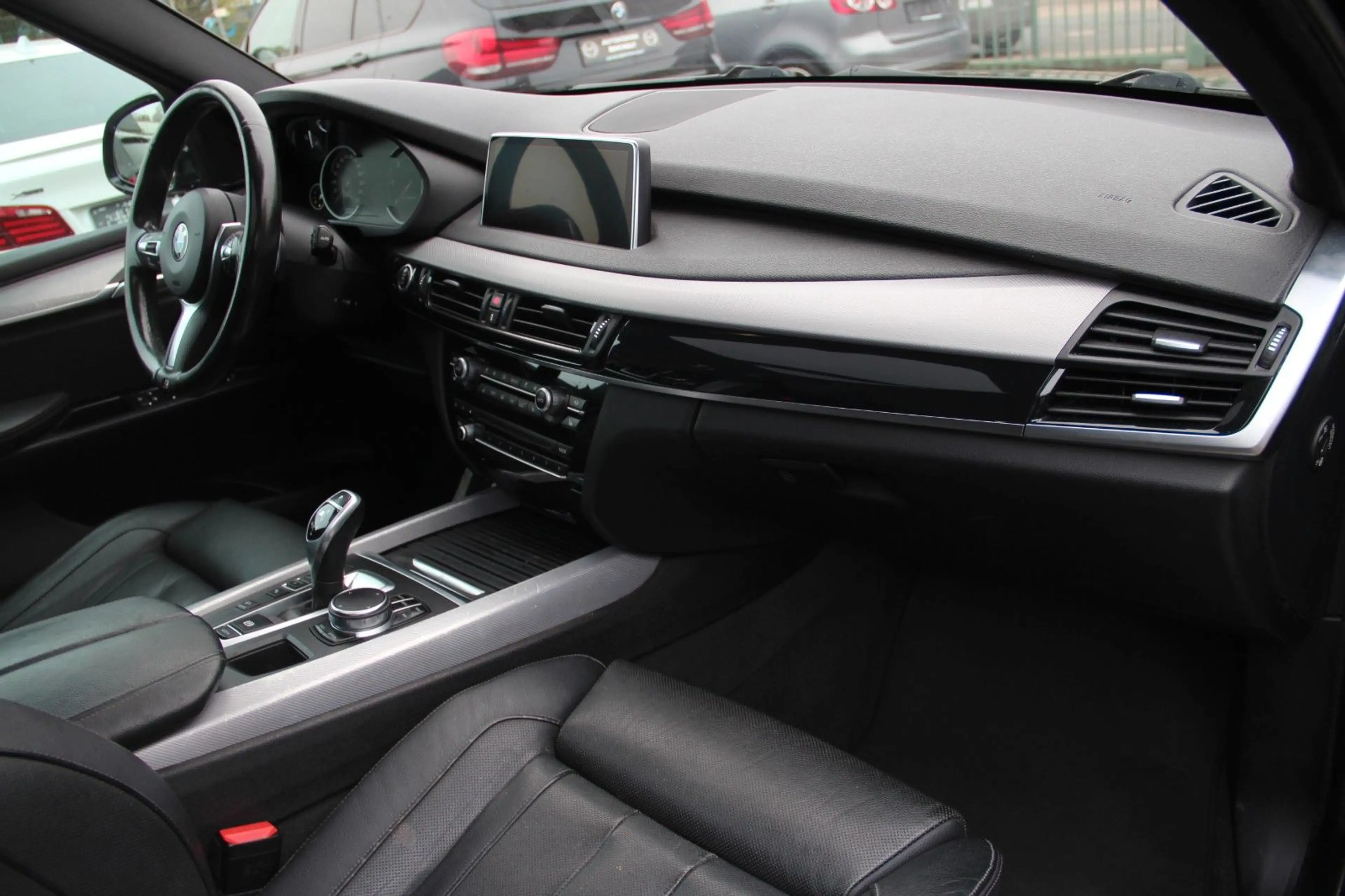 BMW X5 M50 d Pano, Stndhz, LED, RFK, Soft, Sitzblftg — photo 13