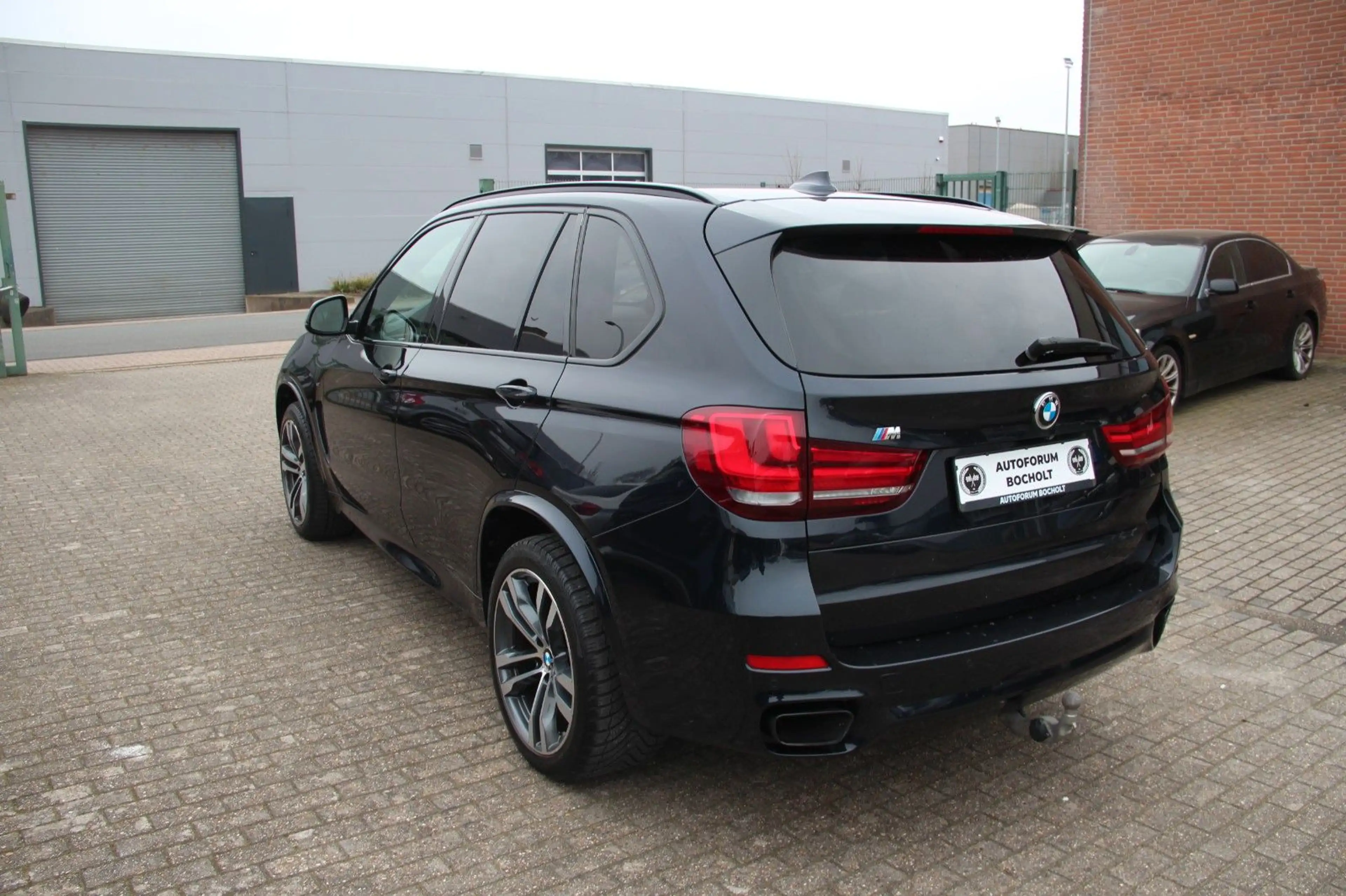 BMW X5 M50 d Pano, Stndhz, LED, RFK, Soft, Sitzblftg — photo 3