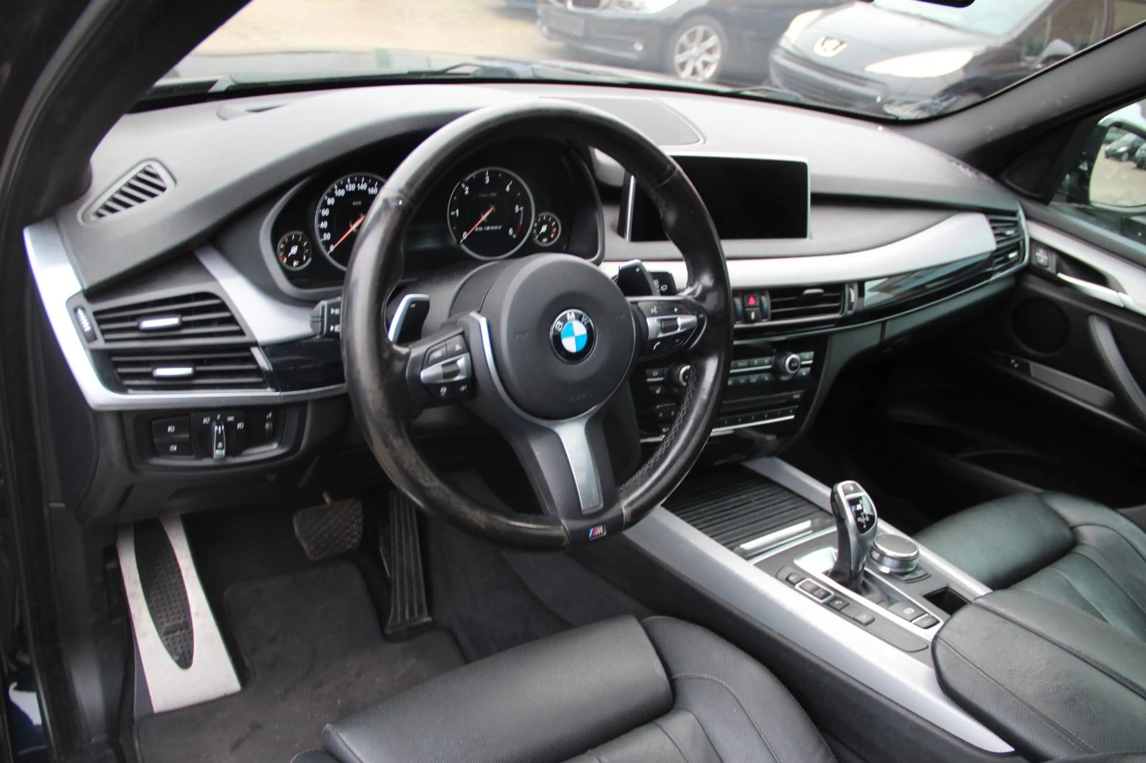 BMW X5 M50 d Pano, Stndhz, LED, RFK, Soft, Sitzblftg — photo 8