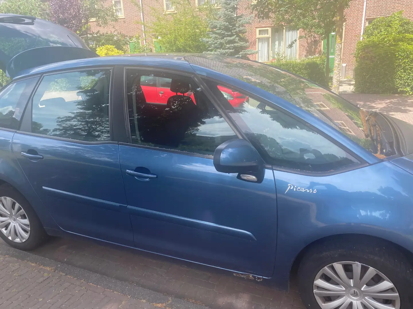 Citroen C4 Picasso C4 Picasso 1.6 VTi Ambiance 5p. Blauw - 1