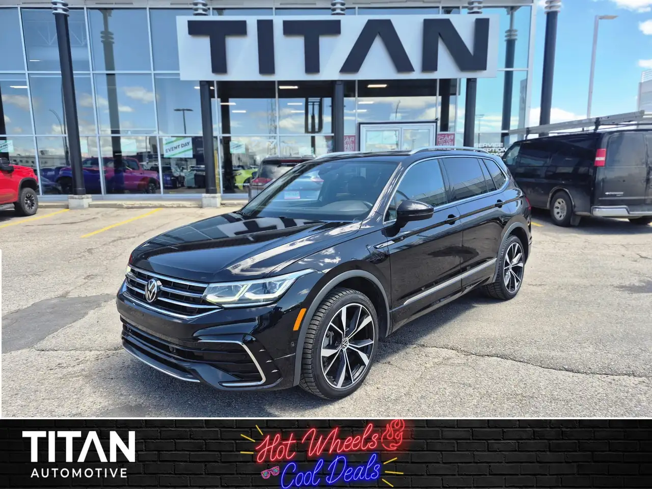 2023 Volkswagen Tiguan