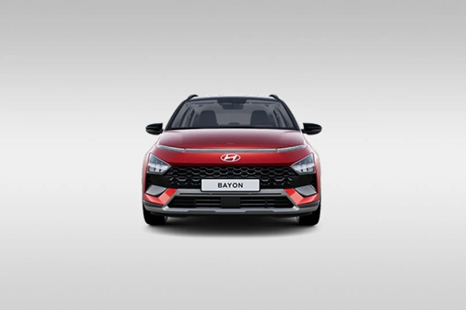 Hyundai BAYON PE 1.0T XCLASS 48V MT Rouge - 2