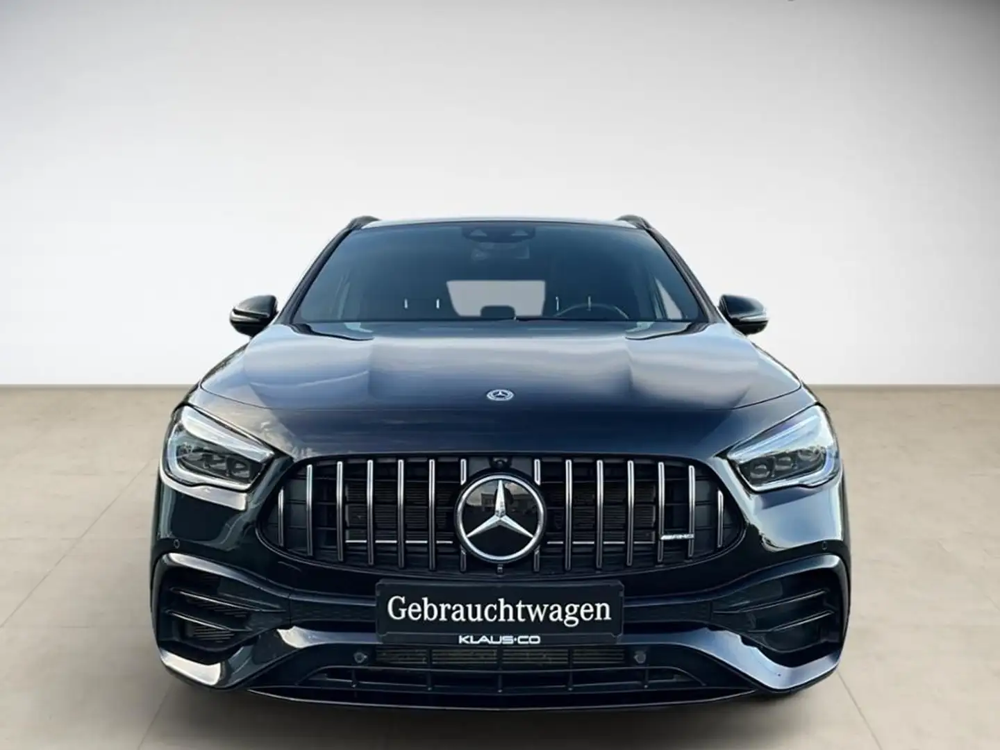 Mercedes-Benz GLA 45 AMG S 4MATIC+ Pano Sport S-Sitz ACC PDC Noir - 2