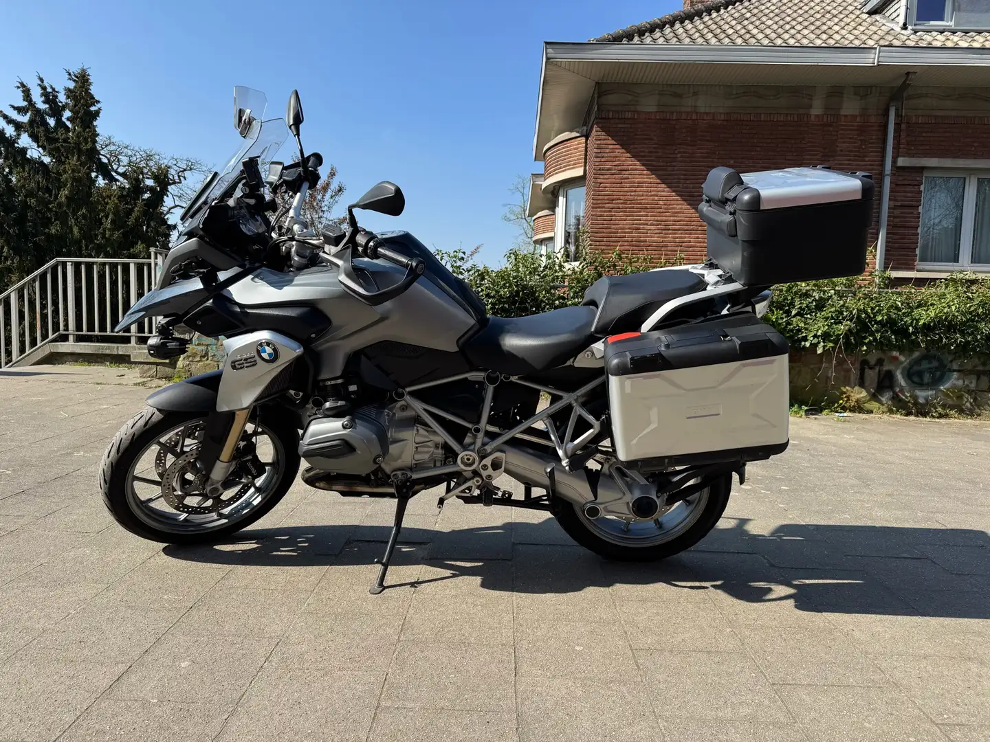BMW R 1200 GS R12W - 1