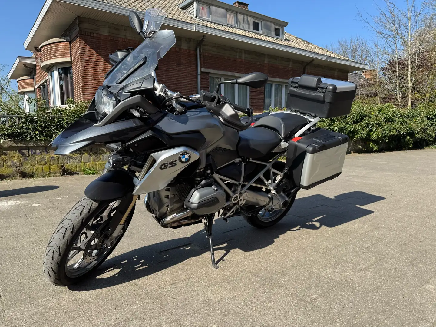 BMW R 1200 GS R12W - 2